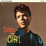 Richard, Cliff - Listen To Cliff! + 2 Bonus Tracks (Stereo/RI/RM/180G)