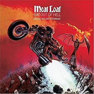 Meat Loaf - Bat Out Of Hell (RI/180G)