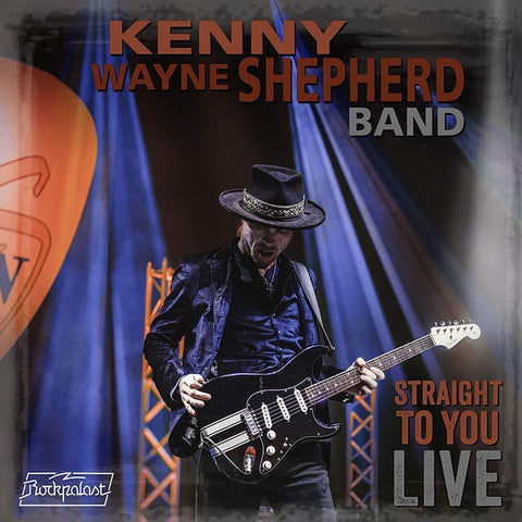 Shepherd, Kenny Wayne - Straight To You Live (2LP)