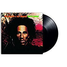 Marley, Bob & The Wailers - Natty Dread (RI/RM/180G)