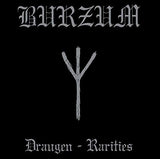 Burzum - Draugen - Rarities (2LP/Clear vinyl)