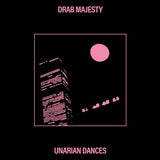 Drab Majesty - Unarian Dances EP (Clear Vinyl)