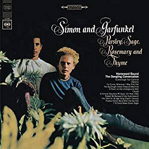 Simon & Garfunkel - Parsley, Sage, Rosemary and Thyme (RI)