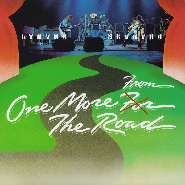 Lynyrd Skynyrd - One More From The Road (180G/2LP/Gatefold/RI)