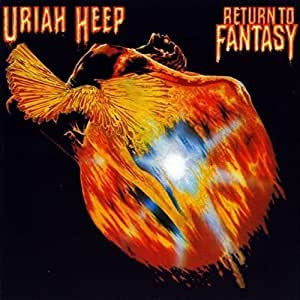Uriah Heep - Return to Fantasy (RI/180G/Import)