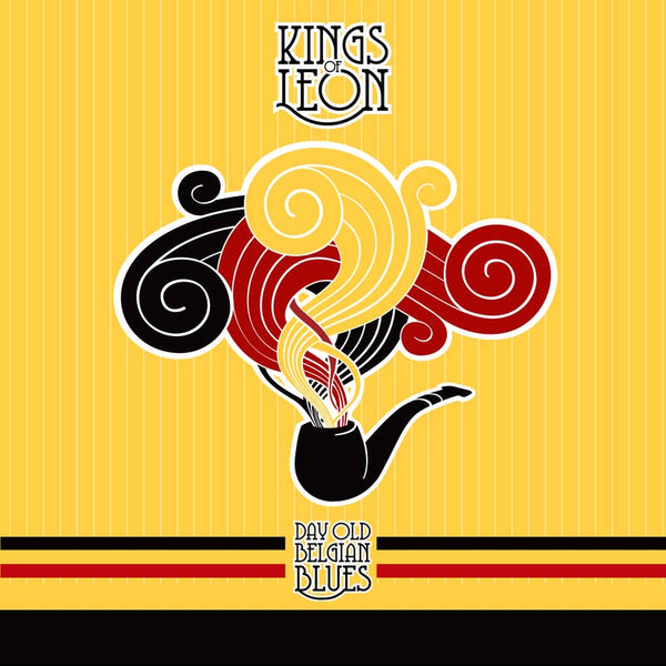 Kings of Leon - Day Old Belgian Blues (2019RSD2/Ltd Ed/12" EP))