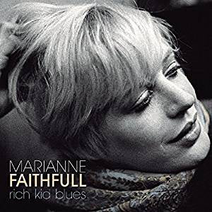 Faithfull, Marianne - Rich Kid Blues (RI/180G)