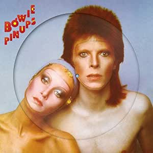 Bowie, David - Pinups (Ltd Ed/RI/RM/Picture Disc)