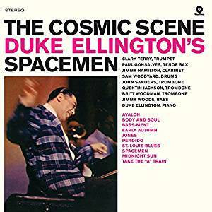 Ellington, Duke/Duke Ellington's Spacemen - Cosmic Scene