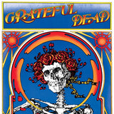 Grateful Dead - (Skull & Roses) Live(50th Anniversary Edition/2021 Remaster/2LP/180G)