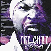 Ice Cube - War & Peace Vol. 2 (The Peace Disc) (2LP/RI)