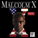 Various Artists - Malcolm X: Music from the Motion Picture (2019RSD/Ltd Ed/Red vinyl)