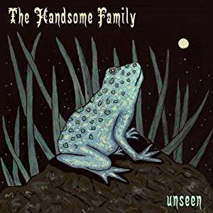 Handsome Family - Unseen (180G/Green Transparent vinyl)