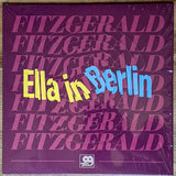 Fitzgerald, Ella - Ella in Berlin (RSD 2021 - 1st Drop)
