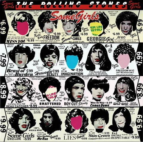 Rolling Stones - Some Girls (RI/Half-Speed Master/180G)