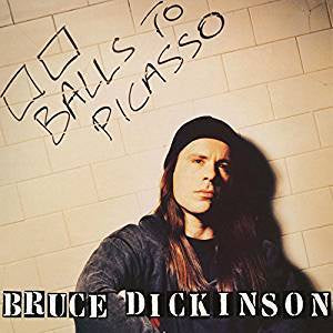 Dickinson, Bruce - Balls To Picasso