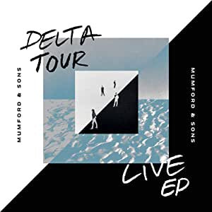 Mumford & Sons - Delta Tour EP (12" EP/Ltd Ed)