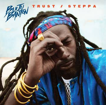 Banton, Buju - Trust & Steppa (2020RSD/10")