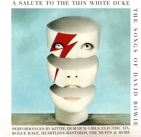 Various Artists - Salute to the Thin White Duke: The Songs of David Bowie (RI)