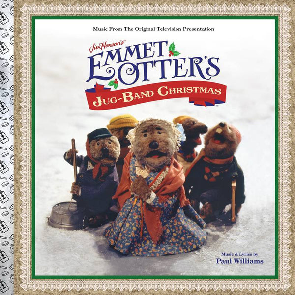 Williams, Paul - Jim Henson's Emmett Otter Jug-Band Christmas (2019RSD2/Ltd Ed/RI/Picture Disc)
