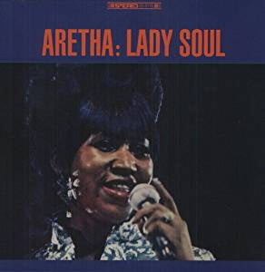 Franklin, Aretha - Lady Soul (180G)