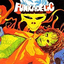 Funkadelic - Let's Take It To the Stage (Blue Vinyl/Gatefold)