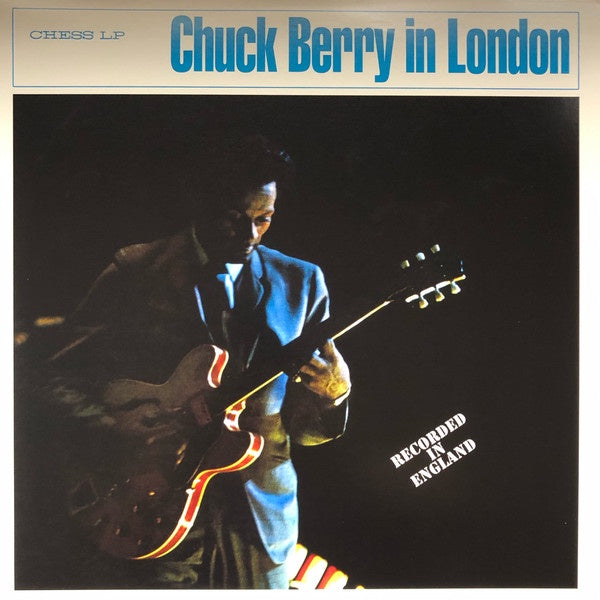 Berry, Chuck - Chuck Berry in London (2019RSD2/RI)