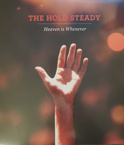 Hold Steady - Heaven is Whenever (10th Anniversary Edition/2LP)