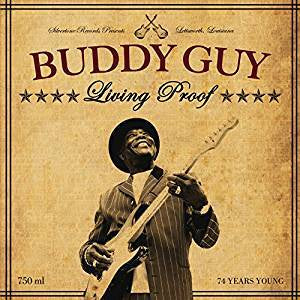 Guy, Buddy - Living Proof (180G)