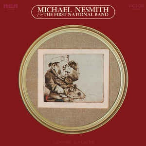 Nesmith, Michael - Loose Salute (Red Vinyl)
