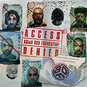 Asian Dub Foundation - Access Denied (2LP)