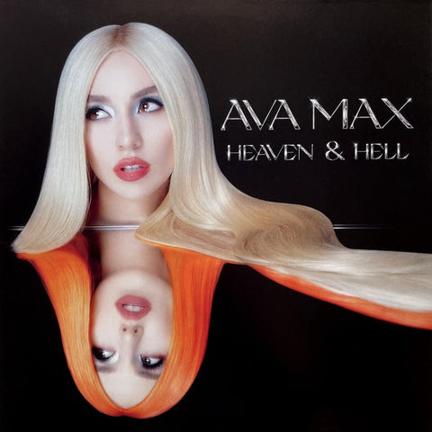 Ava Max - Heaven & Hell (Transparent Orange Vinyl)