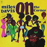 Davis, Miles - On the Corner (RI/RM/180G/Gatefold)
