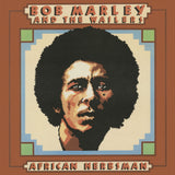 Marley, Bob & The Wailers - African Herbsman (Yellow Vinyl w/Black Splatter)