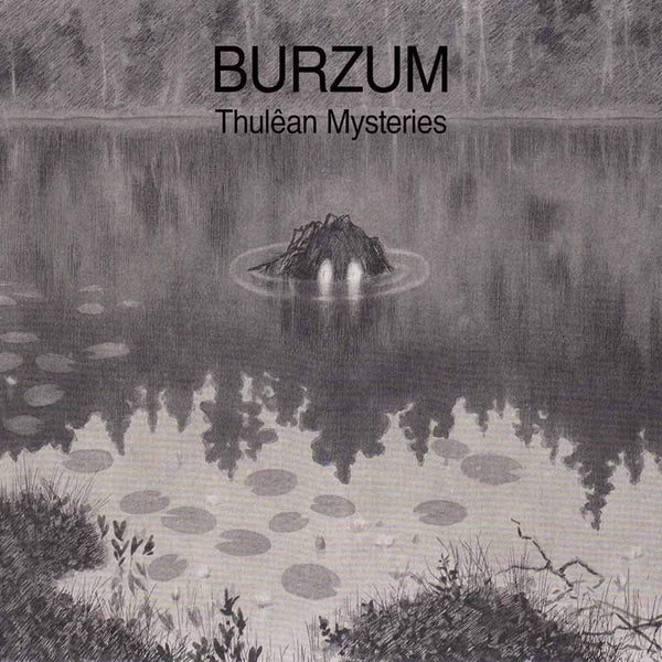 Burzum - ThulÃªan Mysteries (2LP)