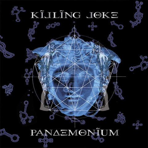 Killing Joke - Pandemonium (2LP/colour)