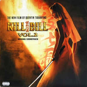 Various Artists - Kill Bill Vol. 2 OST