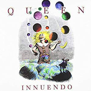 Queen - Innuendo (RI)