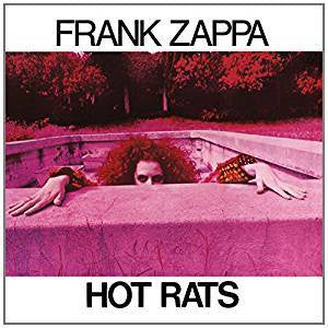 Zappa, Frank - Hot Rats (RI/RM/180G)