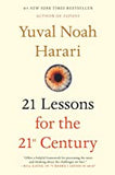 Harani, Yuval Noah - 21 Lessons For The 21st Century
