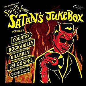 Various Artists - Songs from Satan's Jukebox Vol. 2 (10")