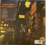 Bowie, David - The Rise And Fall Of Ziggy Stardust And The Spiders From Mars (50th Anniversary Edition/Half Speed Master)