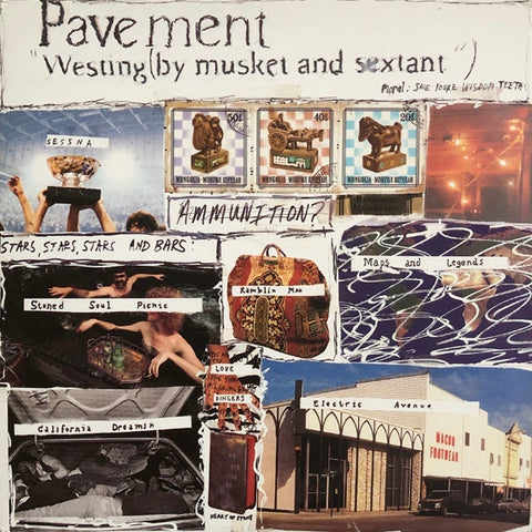 Pavement - Westing (By Musket and Sextant)