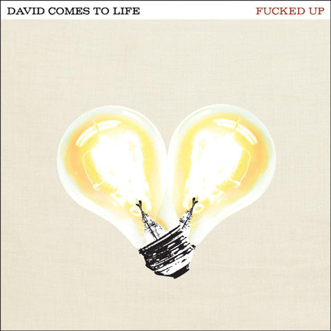 Fucked Up - David Comes To Life (10th Anniversary Edition/Lightbulb Yellow Vinyl)