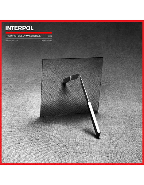 Interpol - The Other Side Of Make Believe (Indie Exclusive/Ltd Ed/Red Vinyl)
