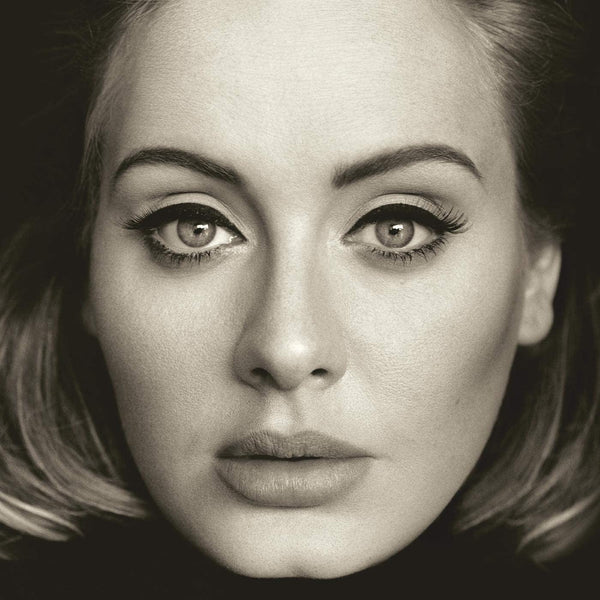 Adele - 25 .