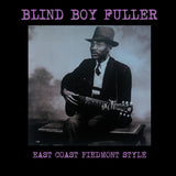 Fuller, Blind Boy - East Coast Piedmont Style (Ltd Ed/RI)