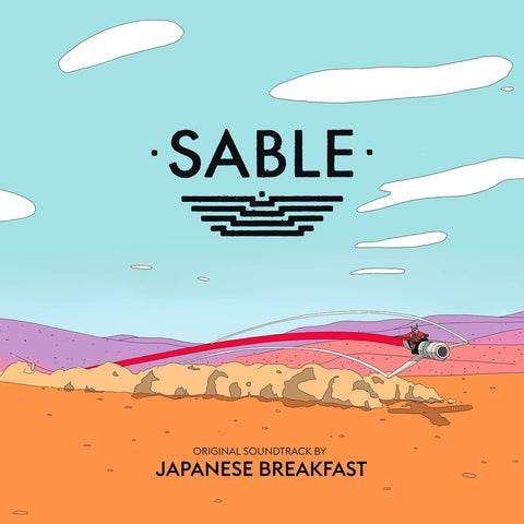 Japanese Breakfast - Sable (OST/2LP)