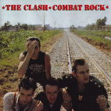 Clash, The - Combat Rock (Ltd 2022 Edition/180G/Green Vinyl)