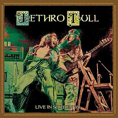 Jethro Tull - Live in Sweden '69 (Ltd Ed/180G/Green vinyl)